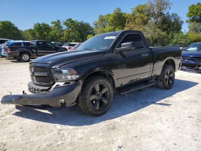 RAM 1500 ST 2018 with VIN 3C6JR6AG2JG234380 - Photo from auction