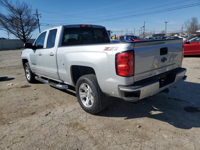 Photo 2 from auction – 2017 CHEVROLET SILVERADO with VIN 1GCVKREC2HZ115407