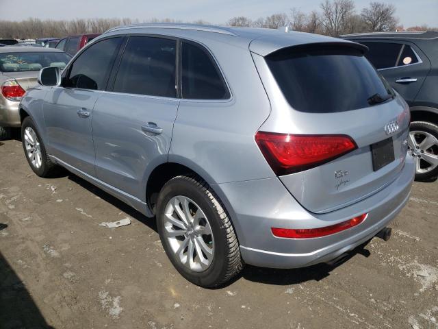 Photo 2 from auction – 2015 AUDI Q5 PREMIUM with VIN WA1LFAFPXFA040587