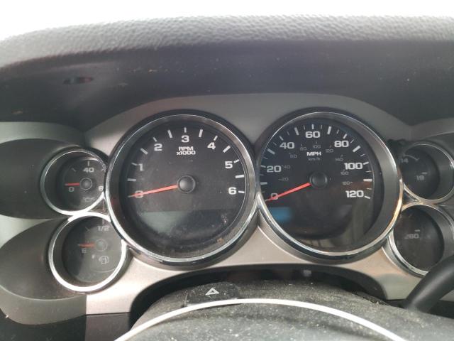 Photo 9 from auction – 2012 GMC SIERRA K15 with VIN 1GTR2VE70CZ187146