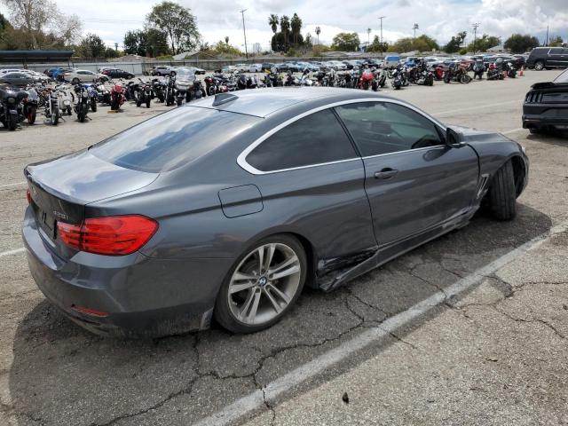 Photo 3 from auction – 2015 BMW 428 I with VIN WBA3N7C5XFK222182