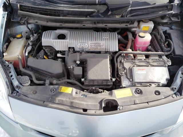 صورة رقم 11 من المزاد - 2012 TOYOTA PRIUS مع VIN JTDKN3DUXC5497462