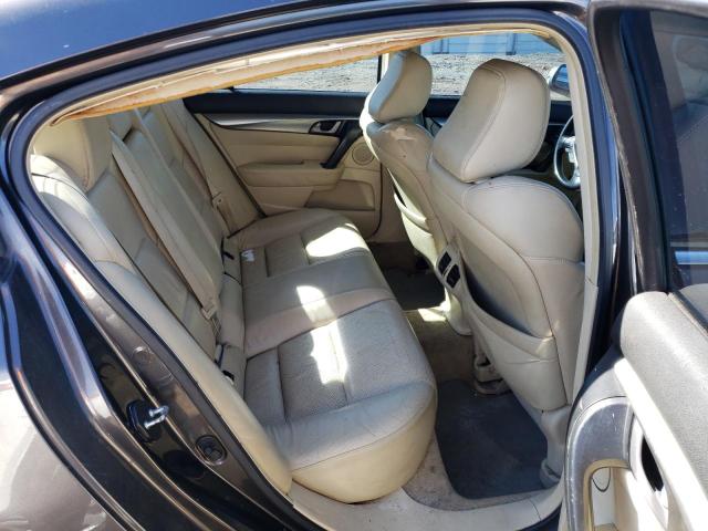 Photo 10 from auction – 2009 ACURA TL with VIN 19UUA86589A016648