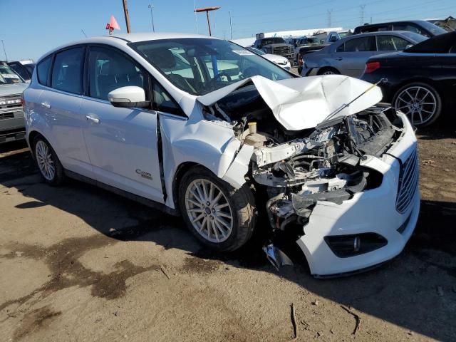 Photo 4 from auction – 2013 FORD C-MAX PREM with VIN 1FADP5CU9DL555189