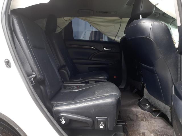Foto 11 de la subasta – 2014 TOYOTA HIGHLANDER con VIN 5TDDKRFH7ES069091