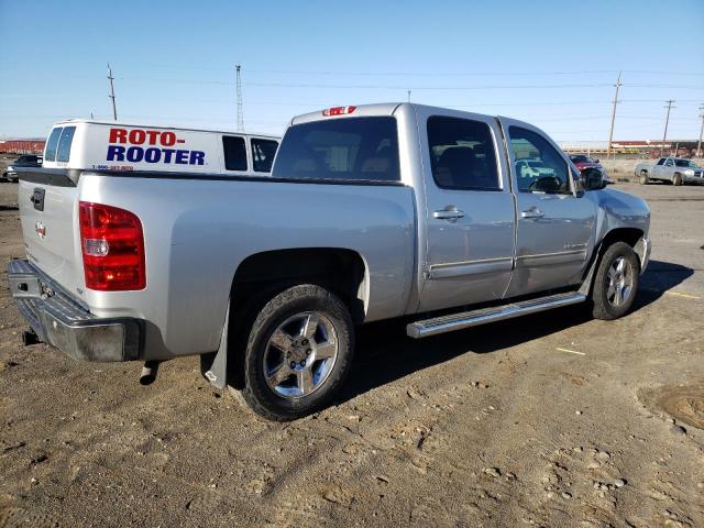 Photo 3 from auction – 2011 CHEVROLET SILVERADO with VIN 3GCPCTE05BG327301