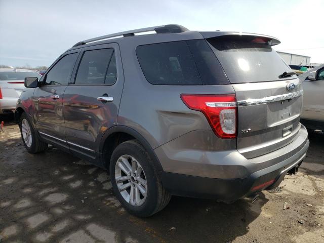 Photo 2 from auction – 2011 FORD EXPLORER X with VIN 1FMHK7D84BGA06718