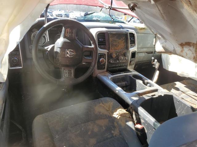 Photo 8 from auction – 2016 RAM 1500 SLT with VIN 3C6RR6LT5GG388250