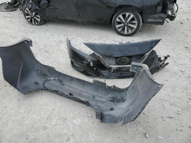 Photo 12 from auction – 2021 NISSAN VERSA SR with VIN 3N1CN8FV8ML922267