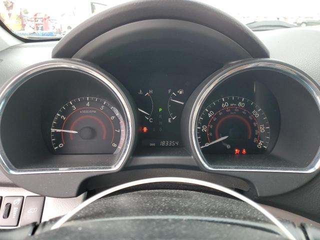 Photo 9 from auction – 2008 TOYOTA HIGHLANDER with VIN JTEDS42A082019619