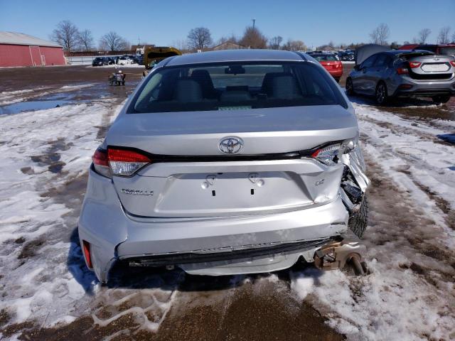 Photo 6 from auction – 2020 TOYOTA COROLLA LE with VIN 5YFBPRBE7LP015414