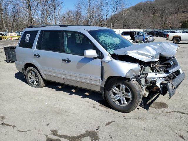 Photo 4 from auction – 2003 HONDA PILOT with VIN 2HKYF18543H618758