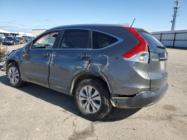 Photo 2 from auction – 2013 HONDA CR-V EXL with VIN 2HKRM3H70DH511196