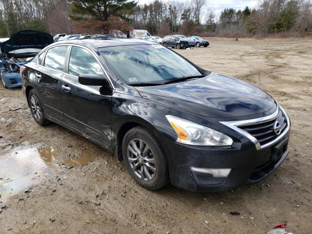 Photo 4 from auction – 2015 NISSAN ALTIMA 2.5 with VIN 1N4AL3AP3FC482078