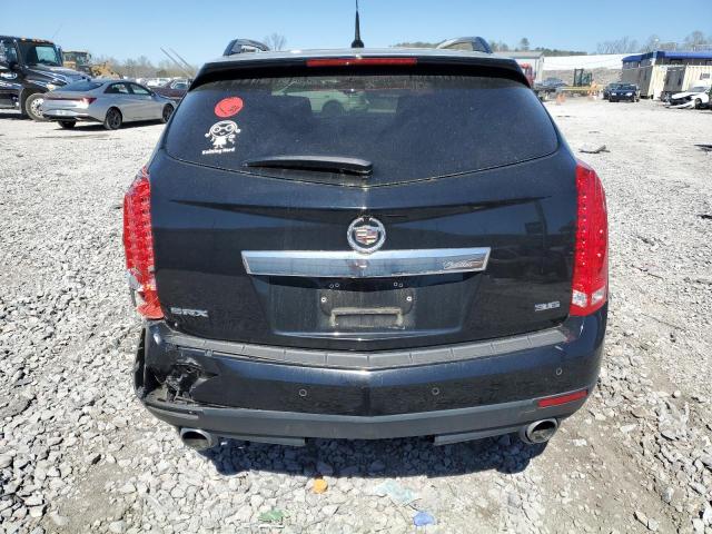 Photo 6 from auction – 2012 CADILLAC SRX LUXURY with VIN 3GYFNAE32CS655384