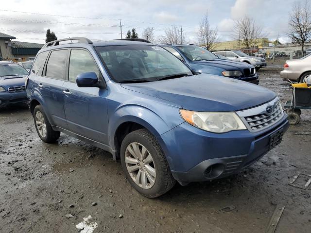 Photo 4 from auction – 2012 SUBARU FORESTER 2 with VIN JF2SHBDC7CH455310