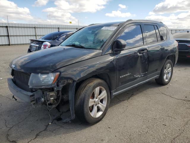 JEEP COMPASS SP 2015 with VIN 1C4NJDBBXFD175687 - Photo from auction