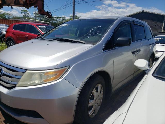 Photo 2 from auction – 2012 HONDA ODYSSEY LX with VIN 5FNRL5H20CB001334