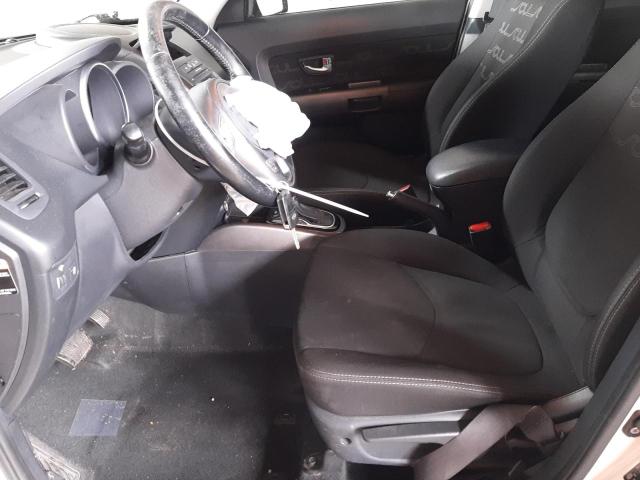 Photo 7 from auction – 2013 KIA SOUL + with VIN KNDJT2A66D7553341
