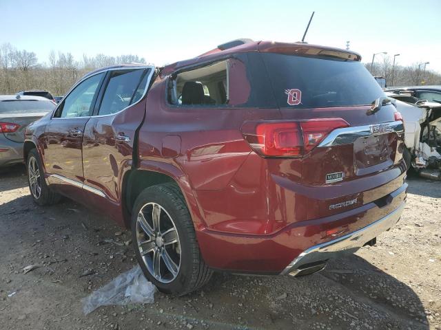 Photo 2 from auction – 2018 GMC ACADIA DEN with VIN 1GKKNXLS0JZ173051