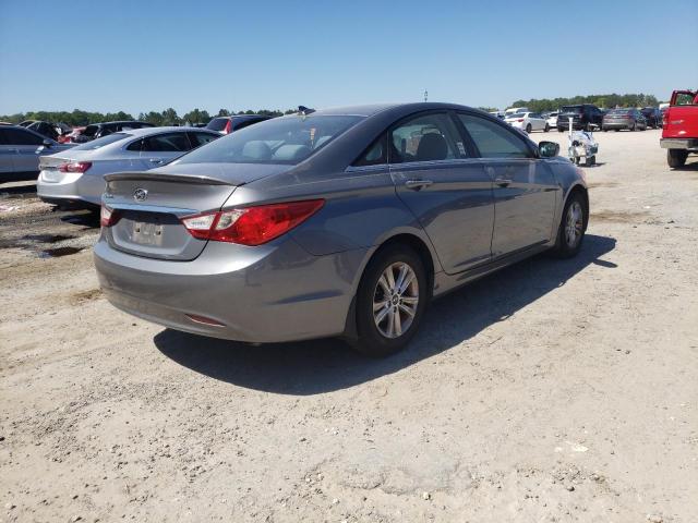 Photo 3 from auction – 2013 HYUNDAI SONATA GLS with VIN 5NPEB4AC1DH673663