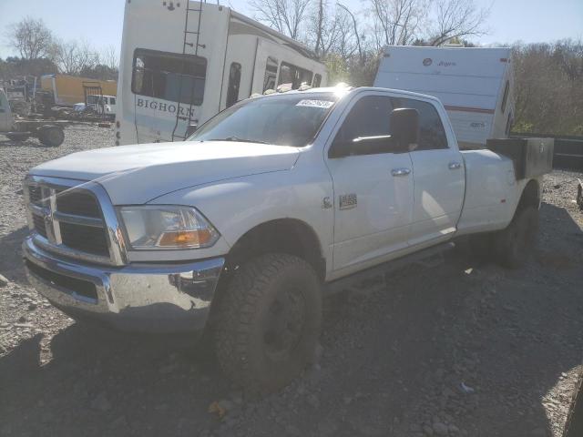 DODGE RAM 3500 2011 with VIN 3D73Y4CL8BG617802 - Photo from auction