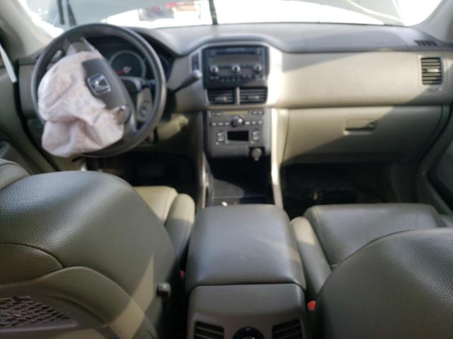 Photo 8 from auction – 2007 HONDA PILOT EXL with VIN 2HKYF18547H001544