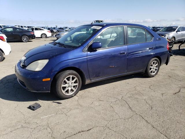 TOYOTA PRIUS 2002 with VIN JT2BK12U420049996 - Photo from auction