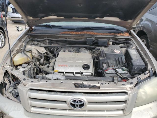 Фото 12 с аукциона – 2004 TOYOTA HIGHLANDER с VIN JTEDP21A340006246