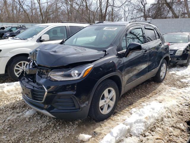 Photo 1 from auction – 2020 CHEVROLET TRAX 1LT with VIN 3GNCJLSB3LL240894