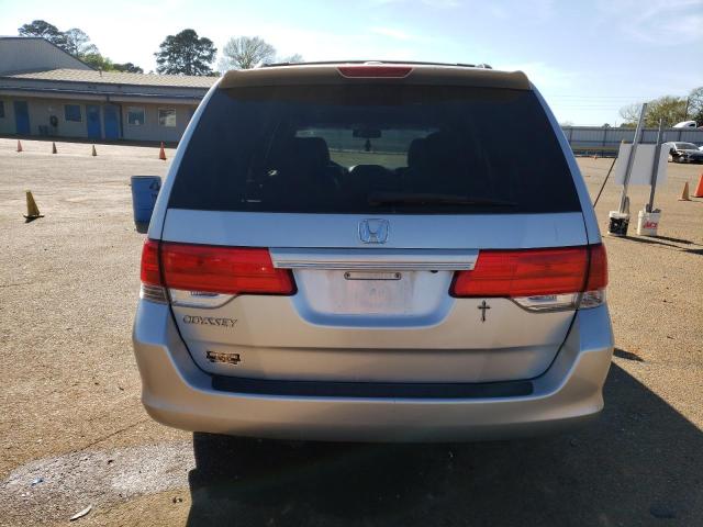 Photo 6 from auction – 2008 HONDA ODYSSEY EX with VIN 5FNRL38628B104138