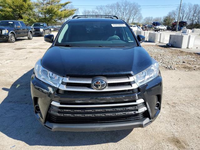 Photo 5 from auction – 2019 TOYOTA HIGHLANDER with VIN 5TDZARFH9KS051986