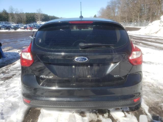 Photo 6 from auction – 2012 FORD FOCUS SEL with VIN 1FAHP3M2XCL388603