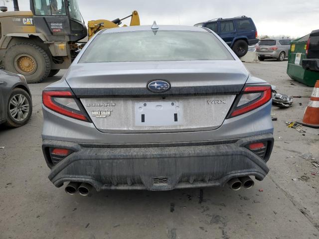 Photo 6 from auction – 2022 SUBARU WRX with VIN JF1VBAA68N9019526