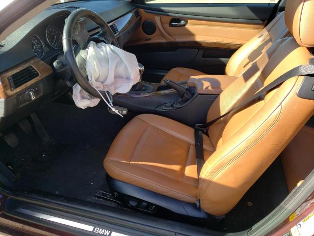 Photo 7 from auction – 2009 BMW 335 XI with VIN WBAWC73589E063734