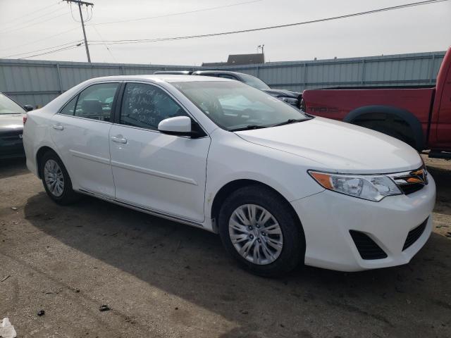 Photo 4 from auction – 2014 TOYOTA CAMRY L with VIN 4T4BF1FK9ER427975