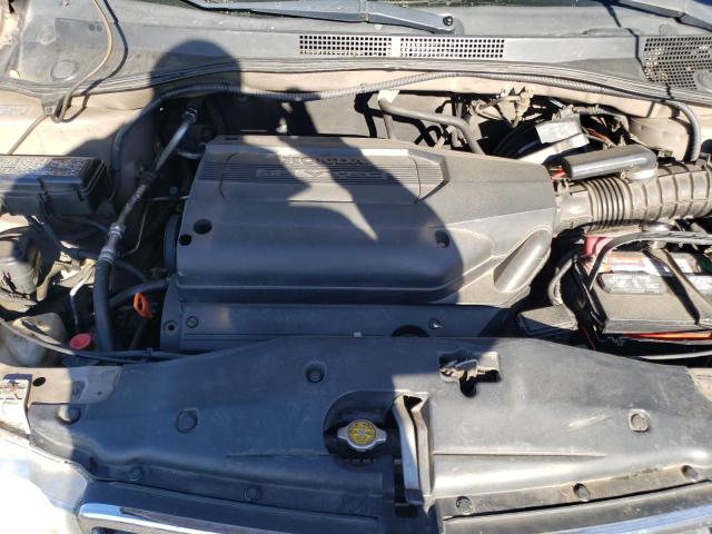 Photo 12 from auction – 2004 HONDA ODYSSEY EX with VIN 5FNRL18974B090794