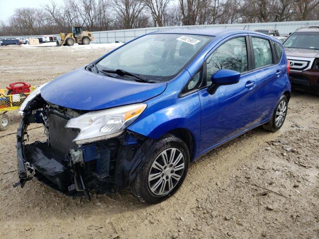 NISSAN VERSA NOTE 2015 with VIN 3N1CE2CP1FL391340 - Photo from auction