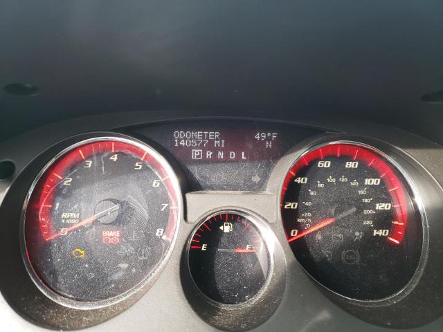 Photo 9 from auction – 2010 GMC ACADIA SLT with VIN 1GKLVMED4AJ219481