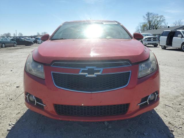Photo 5 from auction – 2012 CHEVROLET CRUZE with VIN 1G1PF5SC1C7360965