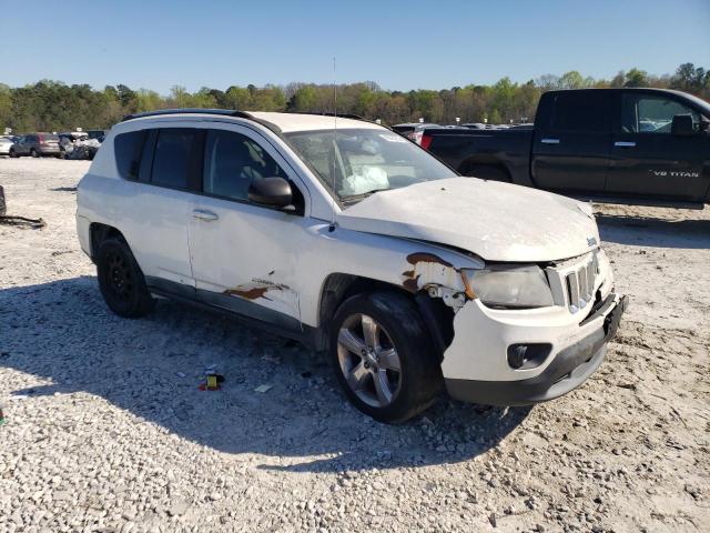 Photo 4 from auction – 2011 JEEP COMPASS LI with VIN 1J4NT5FB1BD261100