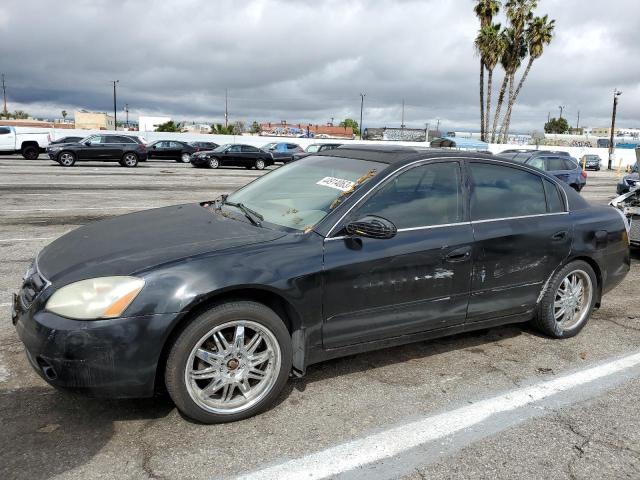 NISSAN ALTIMA BAS 2002 with VIN 1N4AL11D42C253803 - Photo from auction