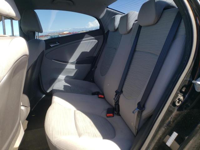 Photo 10 from auction – 2017 HYUNDAI ACCENT SE with VIN KMHCT4AE3HU273083