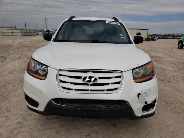 Photo 5 from auction – 2010 HYUNDAI SANTA FE G with VIN 5NMSGDAB9AH413287
