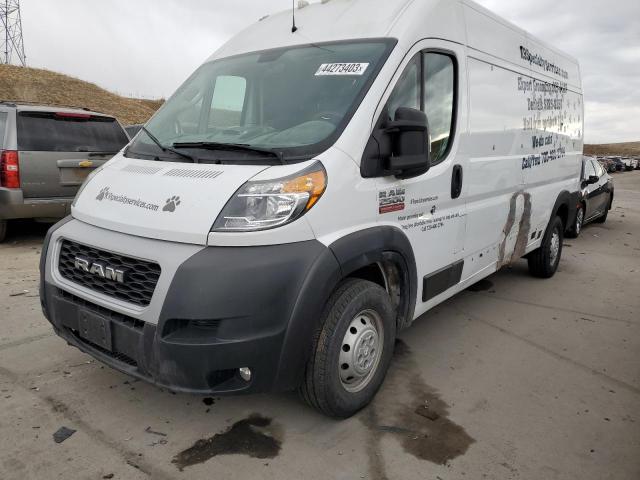 RAM PROMASTER 2021 with VIN 3C6LRVDG3ME565788 - Photo from auction