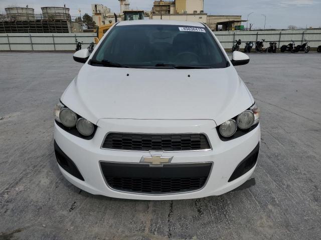 Photo 5 from auction – 2014 CHEVROLET SONIC LS with VIN 1G1JB5SH9E4103814