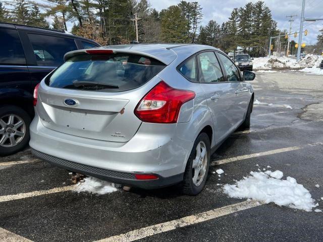 Photo 4 from auction – 2013 FORD FOCUS SE with VIN 1FADP3K2XDL344801
