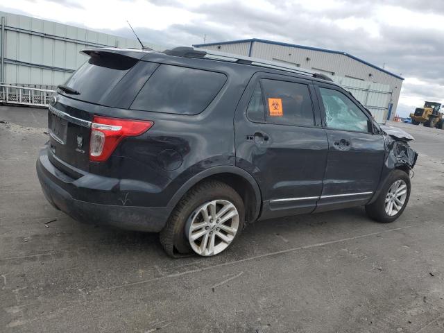 Photo 3 from auction – 2013 FORD EXPLORER X with VIN 1FM5K8D83DGA77517