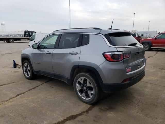 Фото 2 с аукциона – 2019 JEEP COMPASS LI с VIN 3C4NJDCB3KT621052