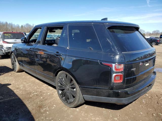Photo 2 from auction – 2020 LAND ROVER RANGE ROVE with VIN SALGS5SE4LA584862